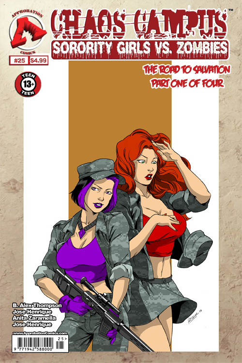Chaos Campus #25