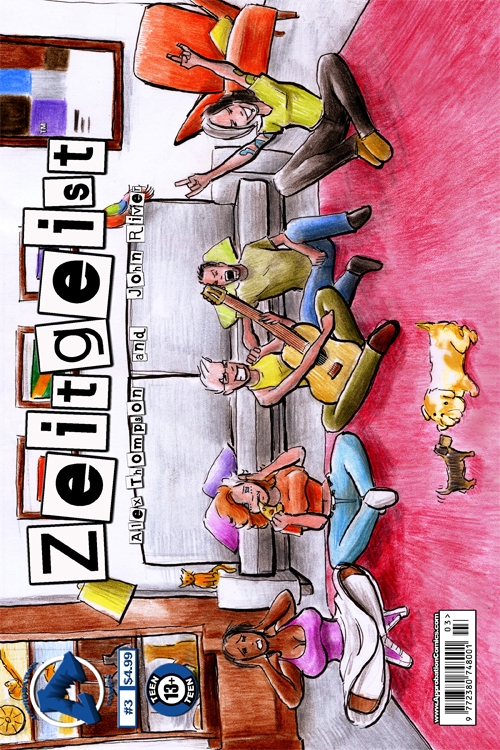 Zeitgeist #3