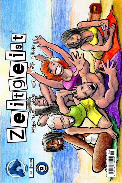 Zeitgeist #4