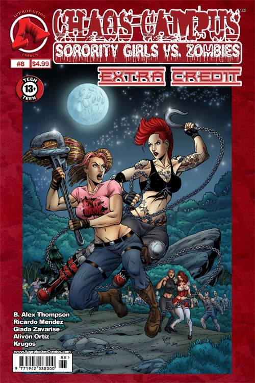 Chaos Campus Extra Credit #08