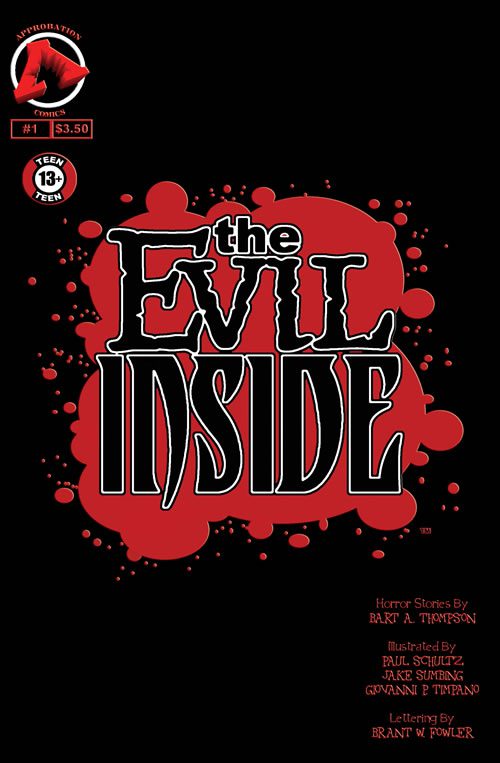 Evil Inside #1