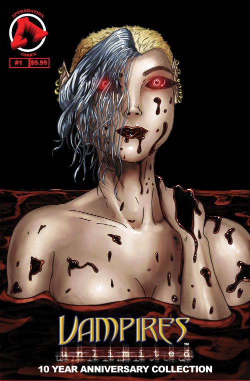 Vampires Unlimited Collected