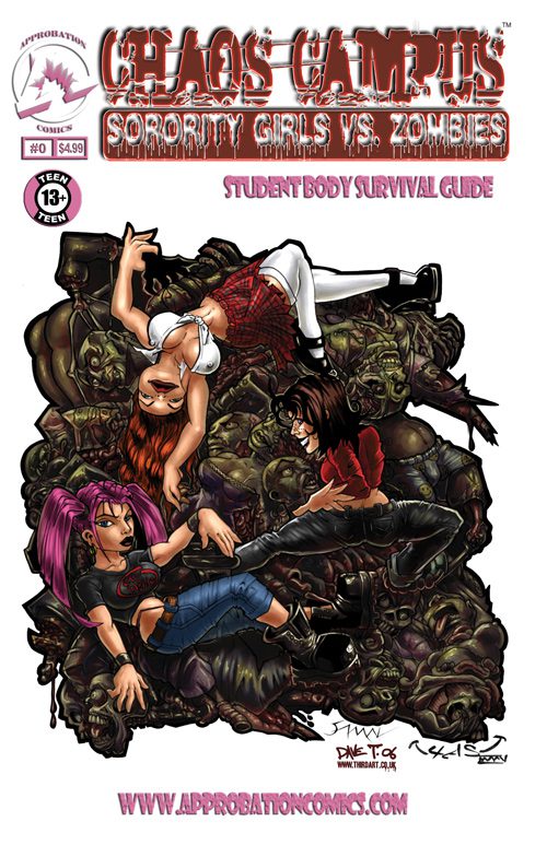 Chaos Campus Survival #0
