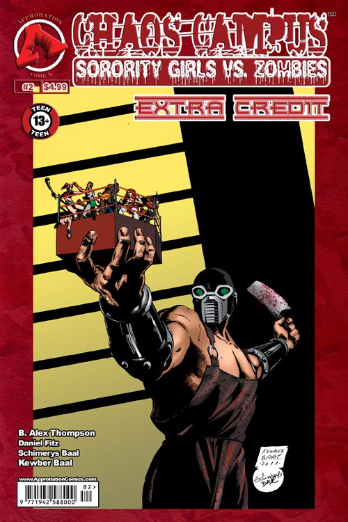 Chaos Campus Extra Credit #02