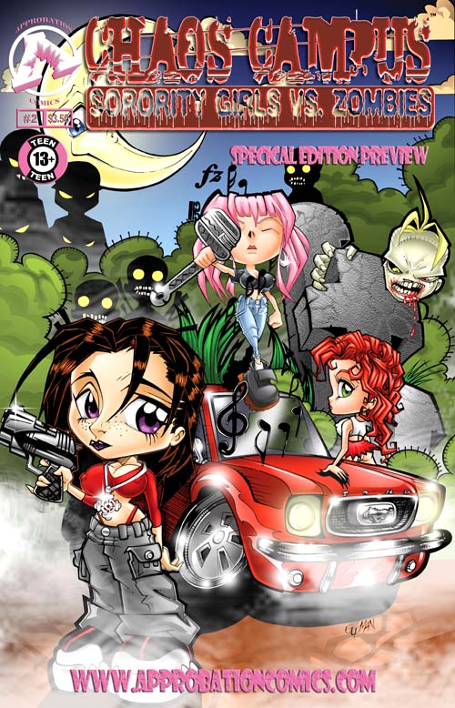 Chaos Campus #02