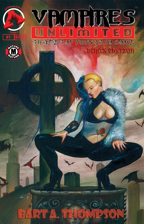 Vampires Unlimited: SOTTC #1