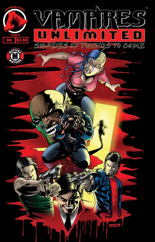 Vampires Unlimited: SOTTC #4