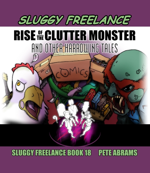 Sluggy Freelance Book 18