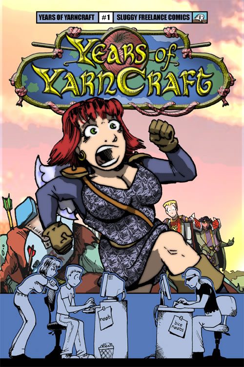 Years Of Yarncraft