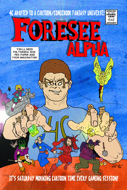 Foresee Alpha