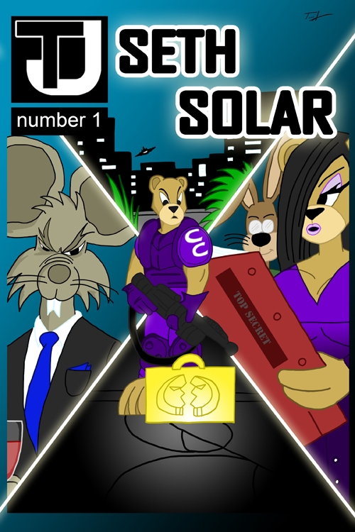 Seth Solar #1