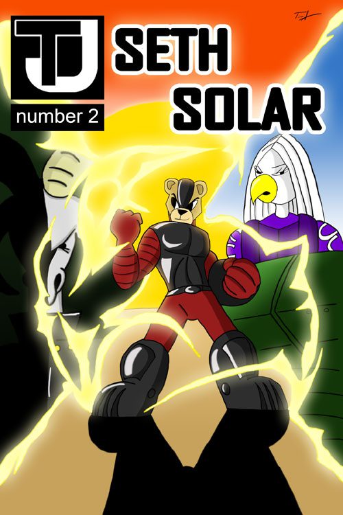 Seth Solar #2