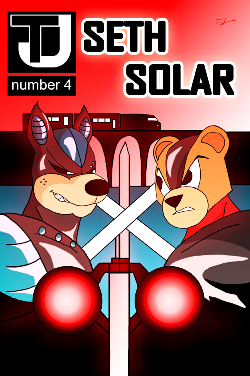 Seth Solar #4