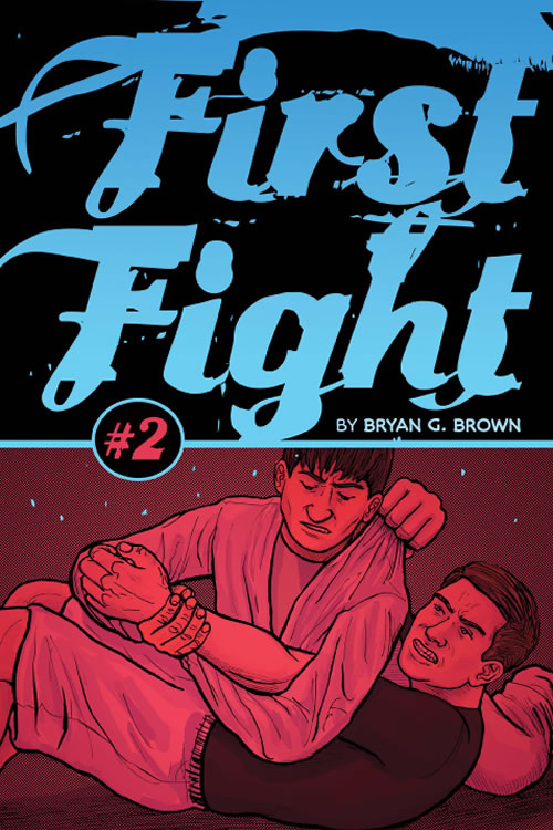 First Fight #2