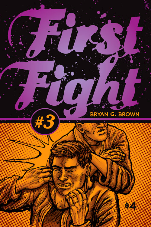 First Fight #3