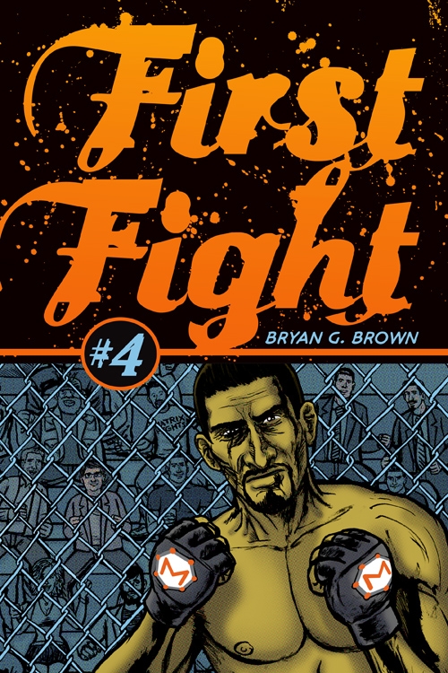 First Fight #4
