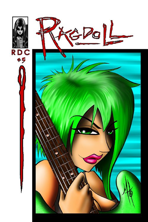 Ragdoll #5