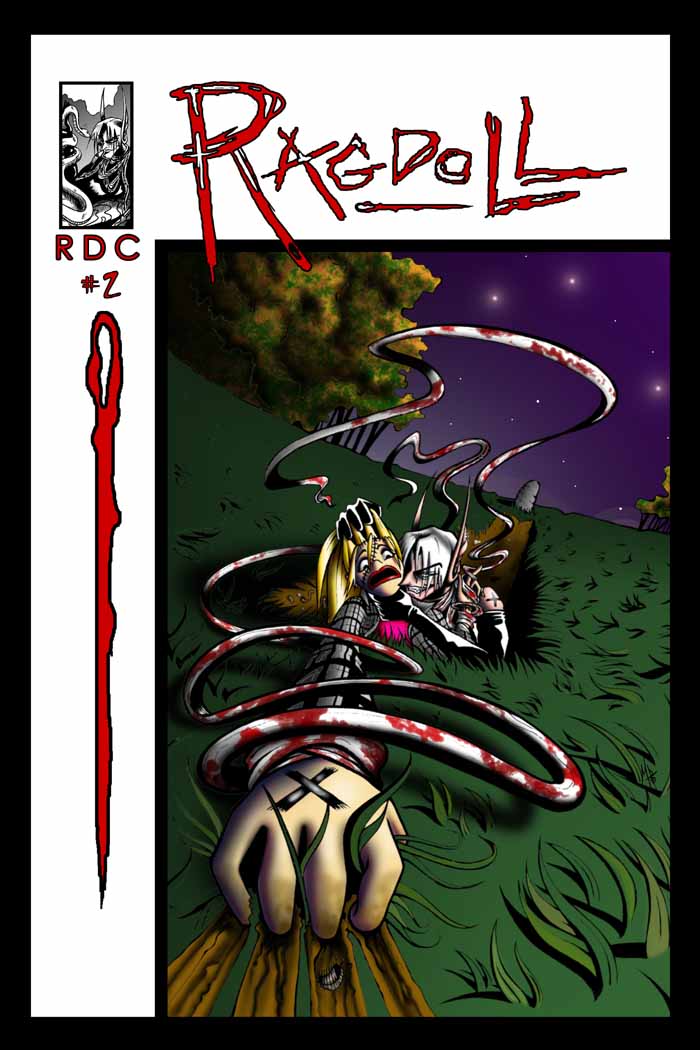 Ragdoll #2