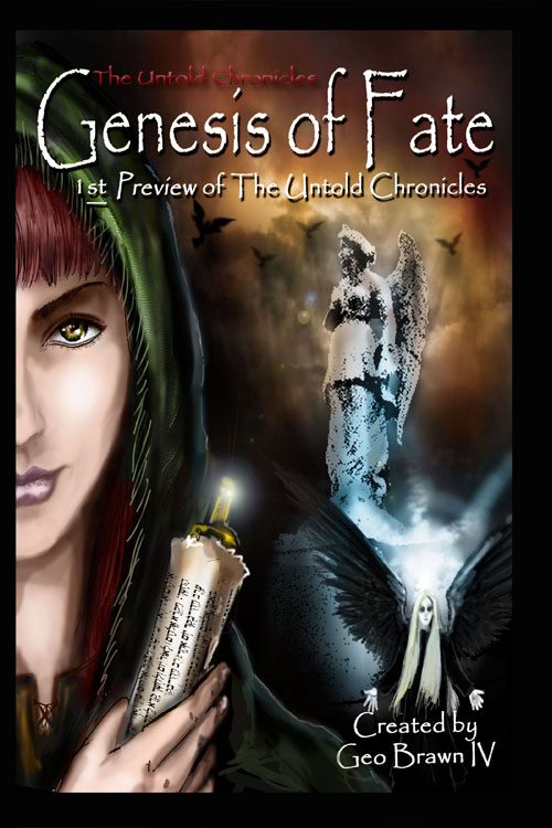 Genesis Of Fate #1