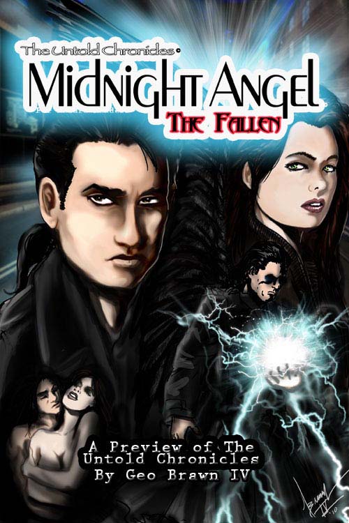 Midnight Angel Preview