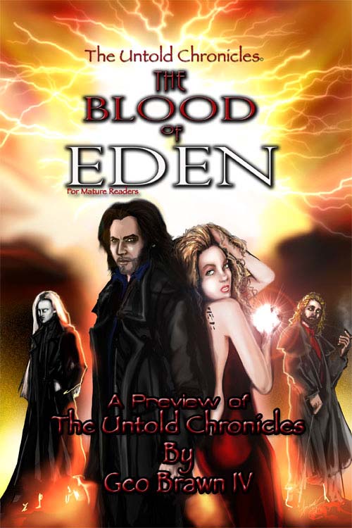 The Blood Of Eden Preview