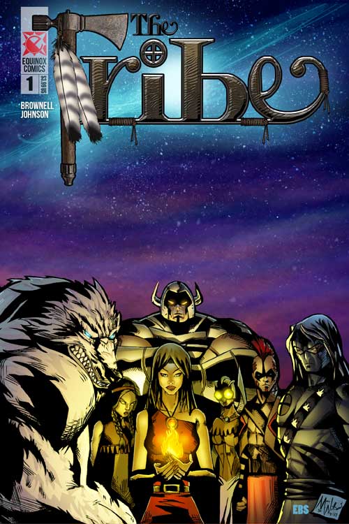 The Tribe #1