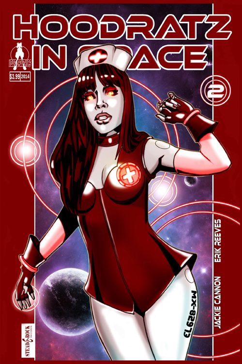 Hoodratz In Space #2