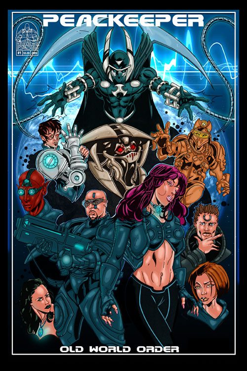 Peacekeeper: Old World Order