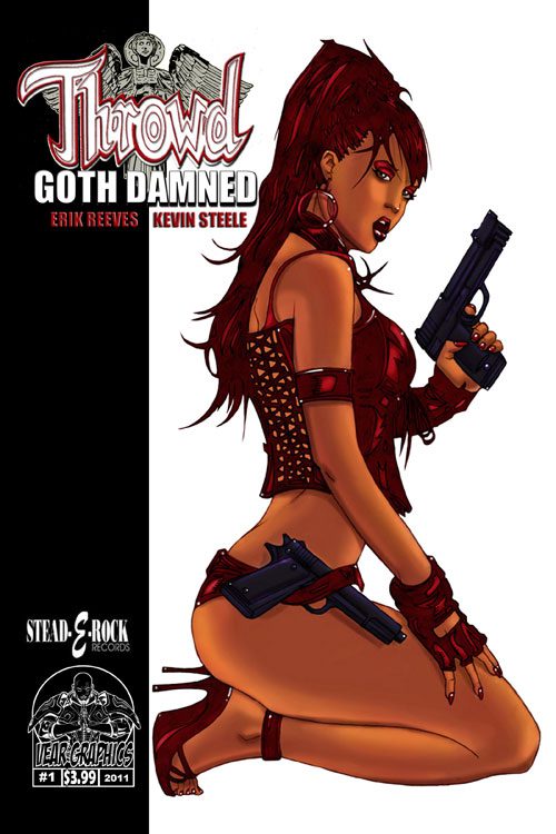 Throwd: Goth Damned