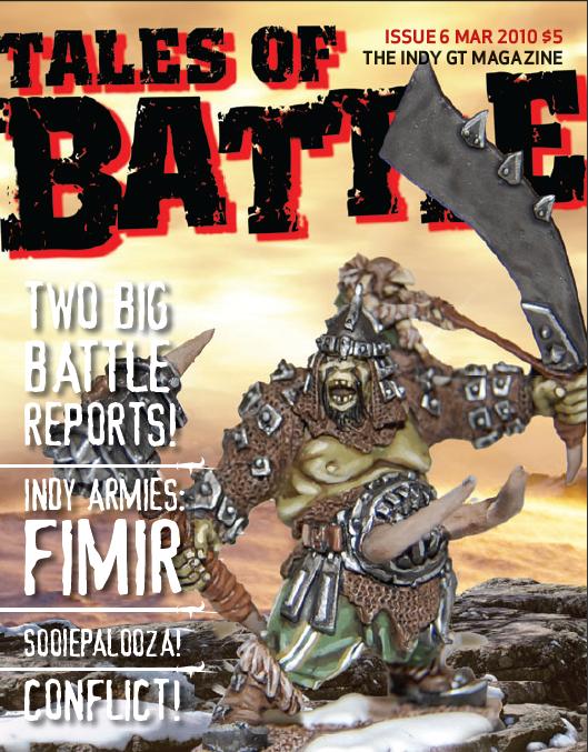 Tales Of Battle #6