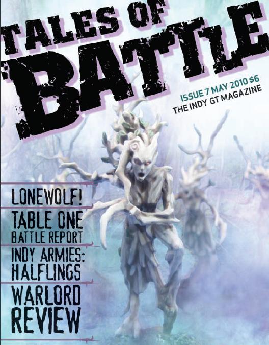 Tales Of Battle #7