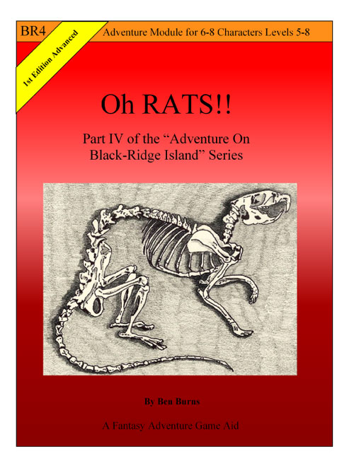 Oh Rats!!