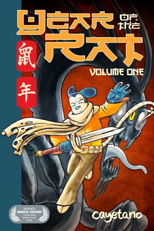 Year Of The Rat Vol. 1