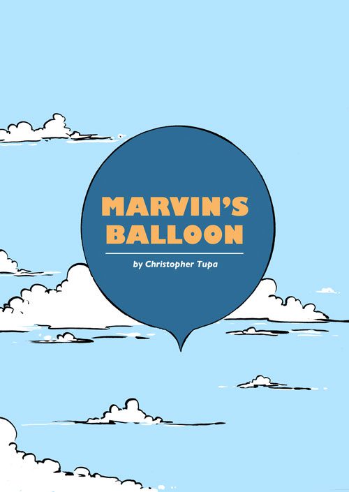 Marvin's Balloon #1