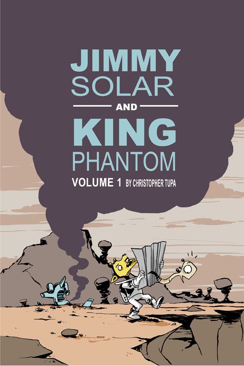 Jimmy Solar #1