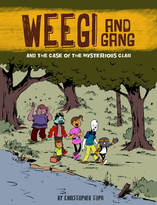 Weegi And Gang