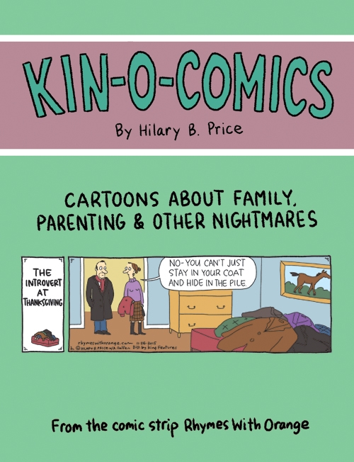 Kin-O-Comics #1