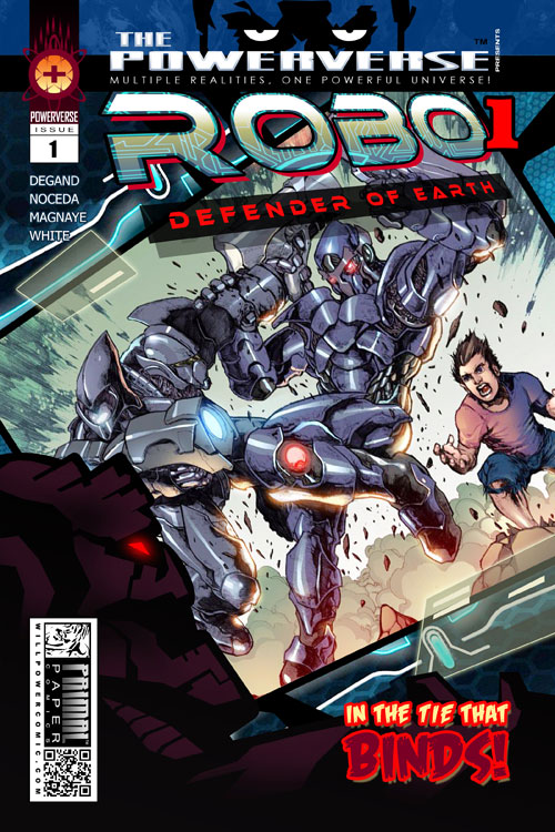 Robo1 #1
