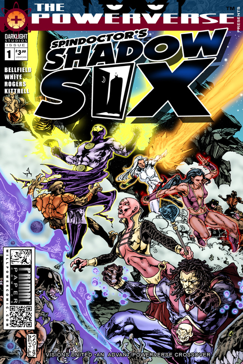 Shadow Six #1