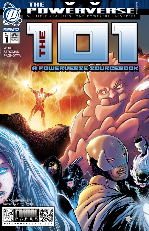 The 101 #1