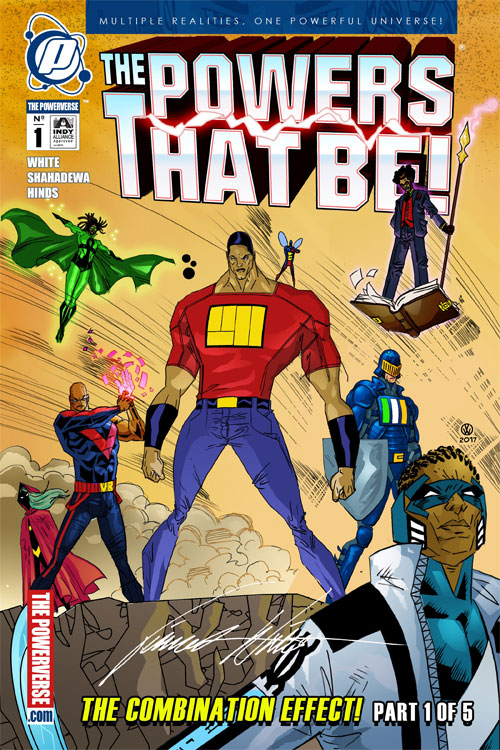 The Powers That Be! #1