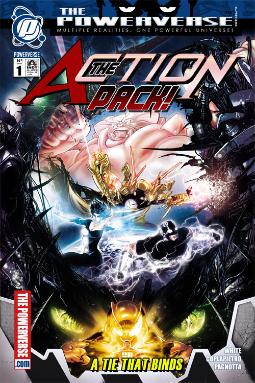 The Action Pack #1