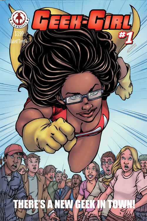 Geek-Girl 2018 #1