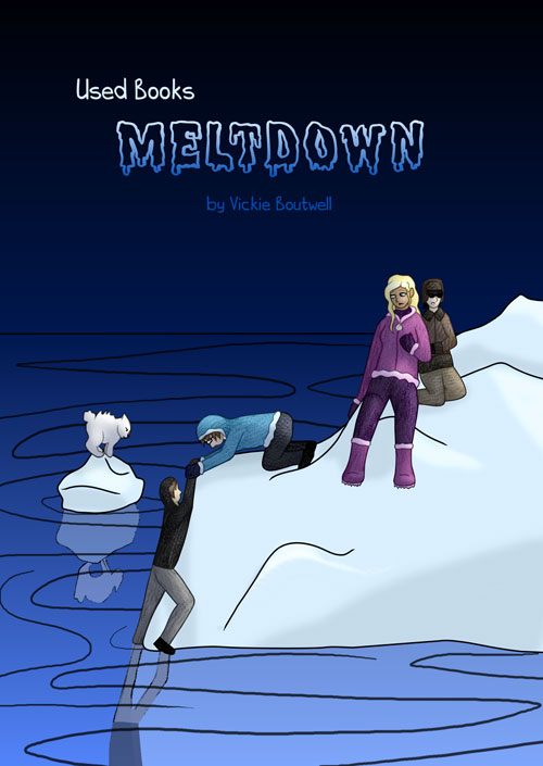 Used Books: Meltdown