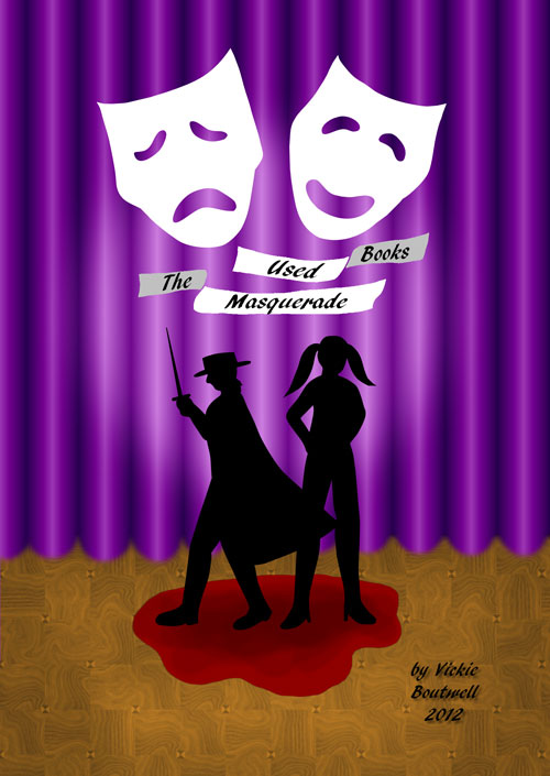 Used Books: The Masquerade
