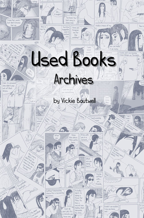 Used Books: Archives