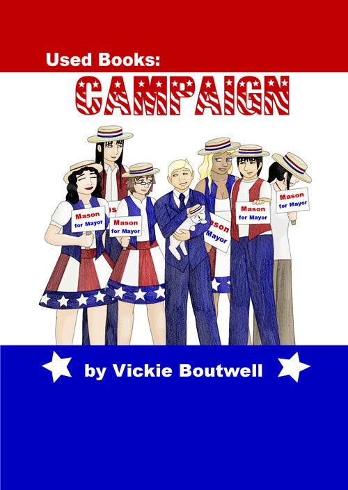 Used Books: Campaign