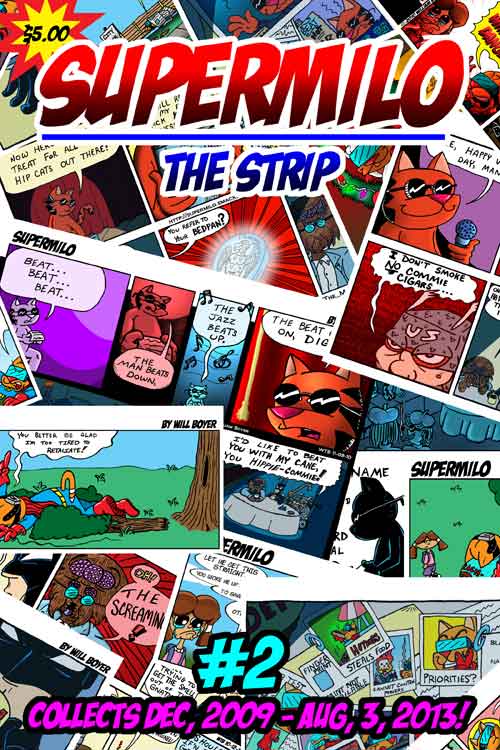 Supermilo: The Strip #2