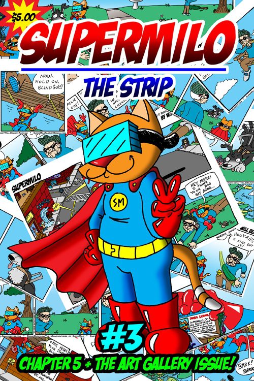 Supermilo The Strip #3