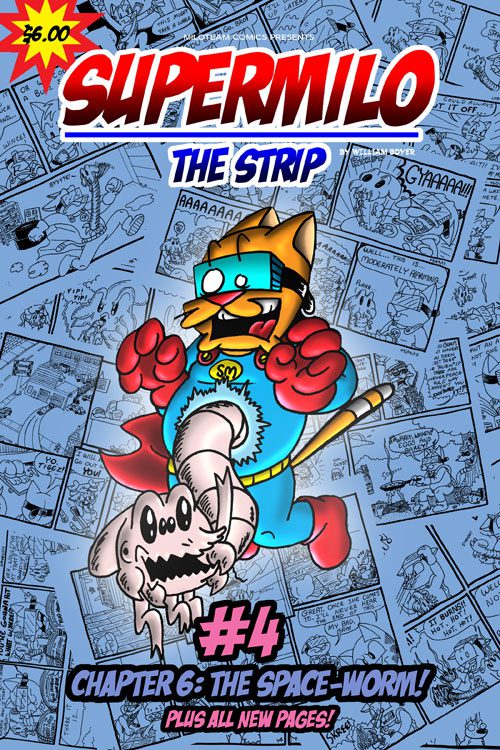 Supermilo The Strip #4